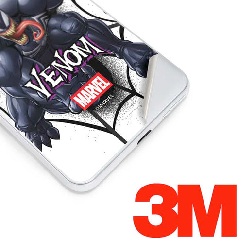 Marvel Venom Reaching Forward Google Pixel 3 Skin